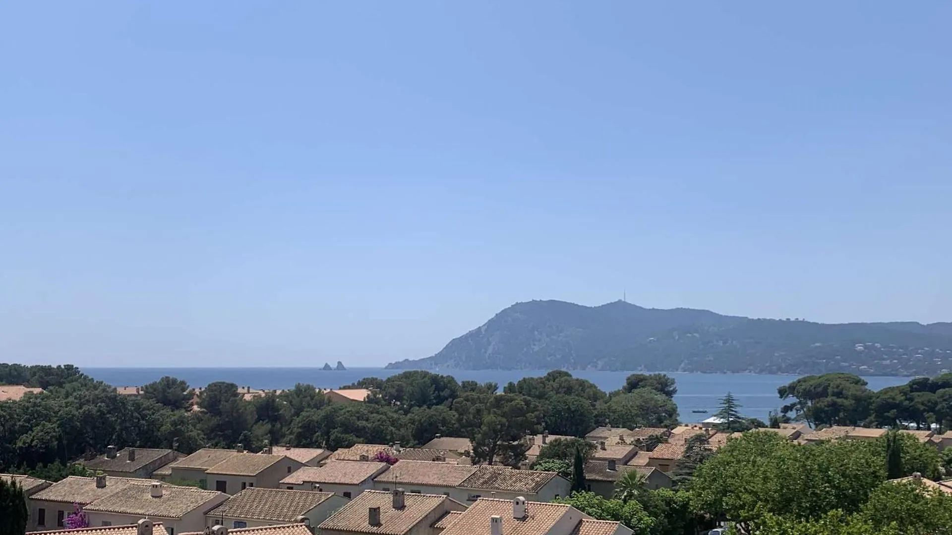 Apartment Studio Refait A Neuf, Vue Mer, Proche Des Plages Et Des Commerces... Saint-Mandrier-sur-Mer